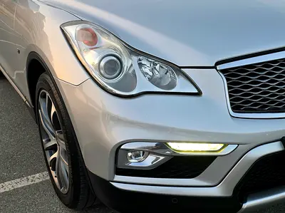 2016 Infiniti QX50 — фото 5