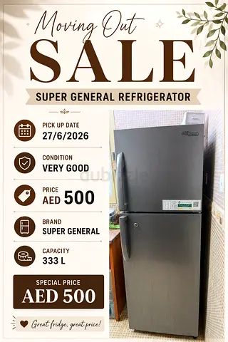 Super general Refrigerator