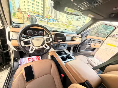 Land Rover Defender 130 SE P400 2025 GCC Specs
