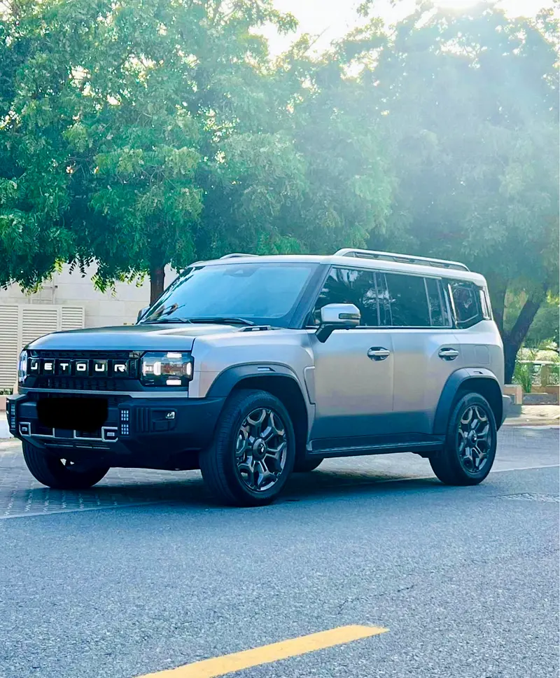 Jetour T2 2026 — photo 1 of 11