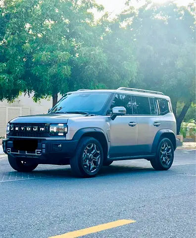 Jetour T2 Traveler Plus 2026 GCC Specs