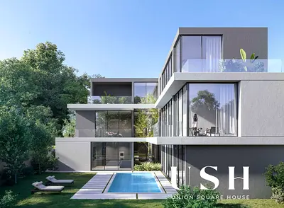 G+2 | Signature Villa | Family Living