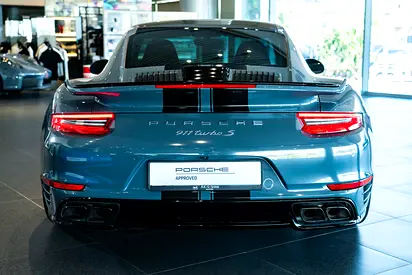 2017 Porsche 911 缩略图 8