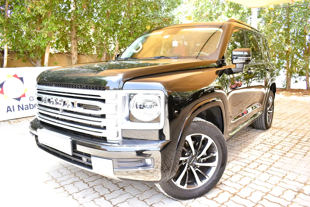 Haval H9 2026 — photo 1 of 16