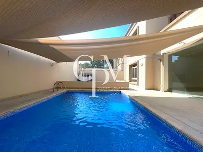 Luxury Family Villa | Private Pool | Near Community Amenities