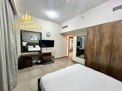 Fully Furnished || Luxury 1BR || 12 Cheques || Chiller Free || Parking Free || All Amenities