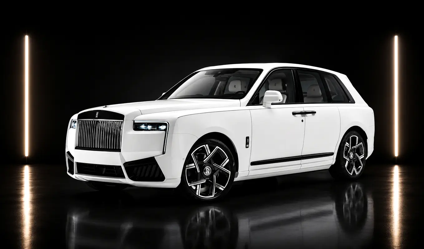 Rolls-Royce Cullinan 2025 — photo 1 of 20