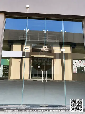 Storage Warehouse (1784 Ground + 1247 Mezzanine) Available for Rent in Al-Jurf, Ajman