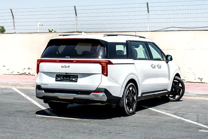 2025 KIA CARNIVAL 照片 5