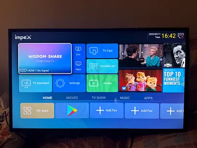 Smart Tv