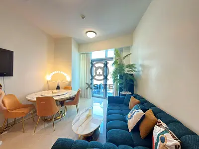 Fully Furnished|Burj Khalifa View|Ready to Move