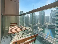 Exclusive | Stunning Marina View | Furnished