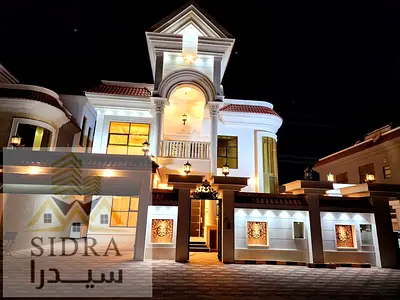 🏡 Luxury 5-Bedroom Villa for Rent in Al Yasmeen | Elegant Design & Spacious Living