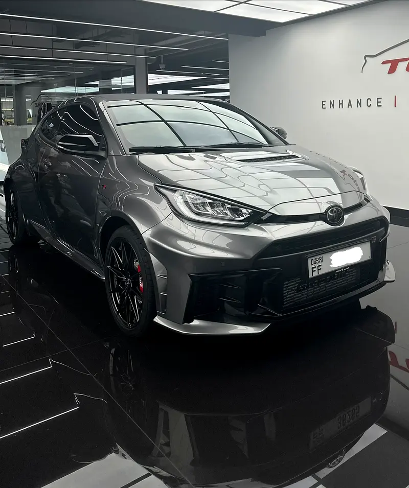 Toyota Yaris 2026 — photo 1 of 1