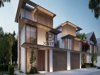 Full Garden View | Semi-Detached | Single Row
