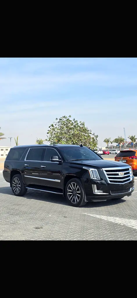 Cadillac Escalade 2020 — photo 1 of 14