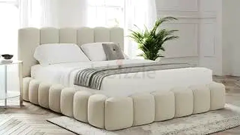 Brand New Luxury King Size Fully Customisable Bed