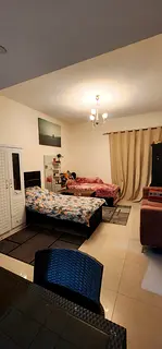 Bed space in jvc