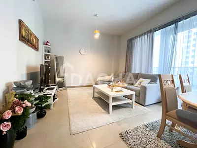 Fully Furnished | 1 Bedroom | Vacant