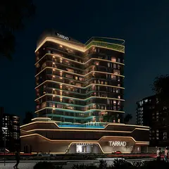 1BR_Furnished_Skyline &amp; Pool Views_ Location Is Fastest Growing