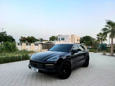 Porsche Cayenne Standard 2019 | American Specs | Well Maintained