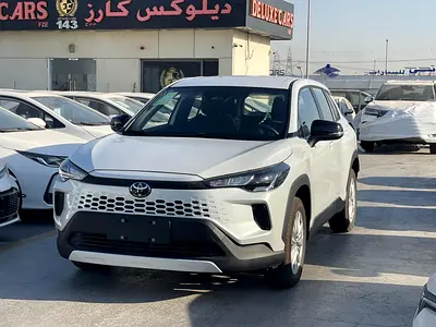 Brand New Toyota Corolla Cross 2025 | Chinese Specs | Efficient Hybrid