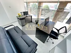 Office with Bank Assistance for Freezone License