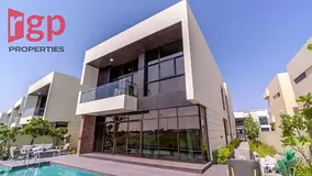 Luxury 6BR Villa | Park Residences 1 | DAMAC Hills