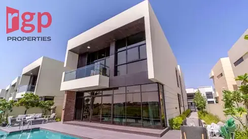 Luxury 6BR Villa | Park Residences 1 | DAMAC Hills