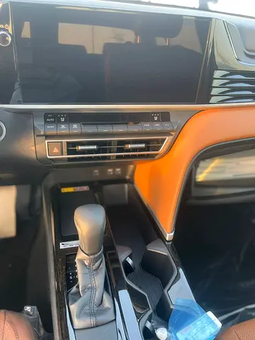 Toyota Camry GLE, миниатюра 6