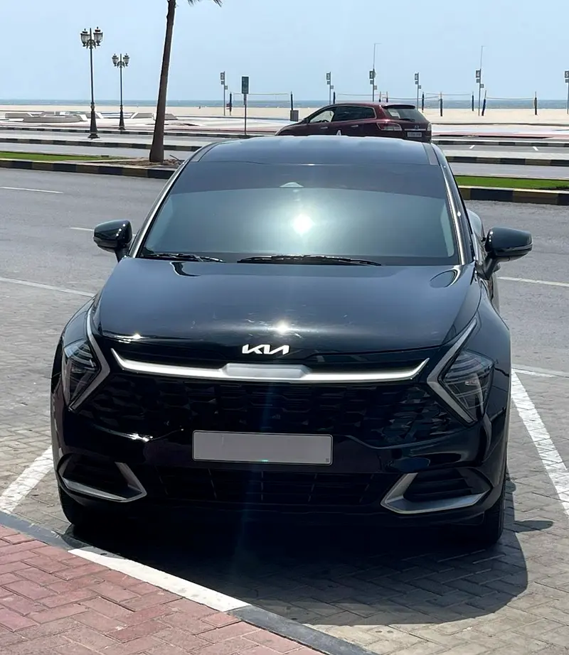 Kia Sportage 2024 — photo 1 of 6