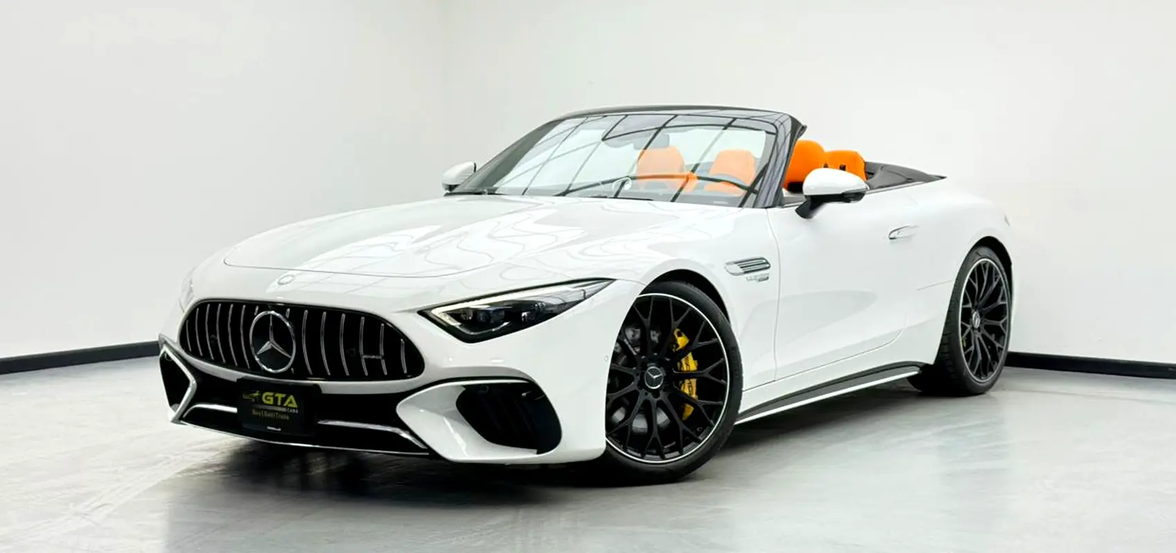 Mercedes-Benz SL-Class 2024 — photo 1 of 16