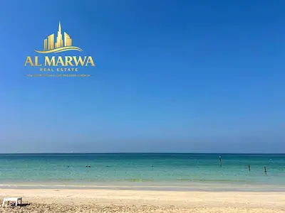 Direct Beach View || Luxury Studio || Chiller Free || Parking Free || All Amenities
