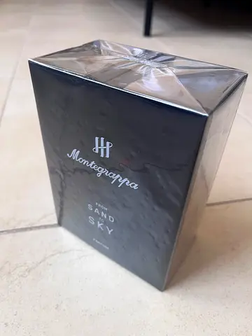 Montegrappa Sand  Sky Eau de Parfum - Brand New Sealed