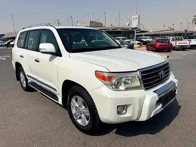2013 Toyota LAND CRUISER 照片 3