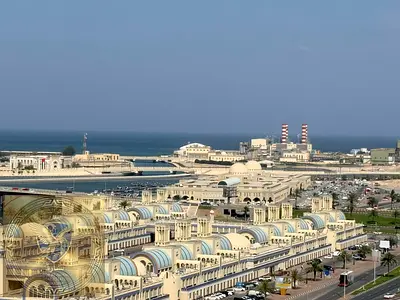 غر فتين وصالة للايجار السنوي اطلالة بحرية مساحات واسعة باركن مجانا بلكونة خزائن حائط تشطيب حديث تسهيلات في السداد قريب من جميع الخدمات موقع متميز