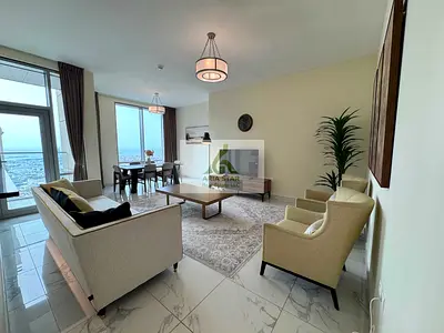 Fully Furnished |Spacious 2BR+Hall | Ready to Move