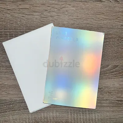 BTS – Love Yourself: Answer