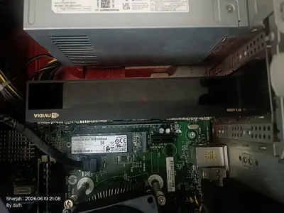 Rtx a2000 gpu for workstation and gaming SEMI working check description negotiable fixable