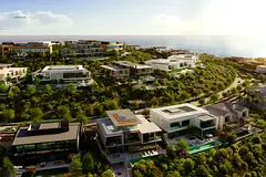 √Nawayef East l Hill Villa - Single Row √