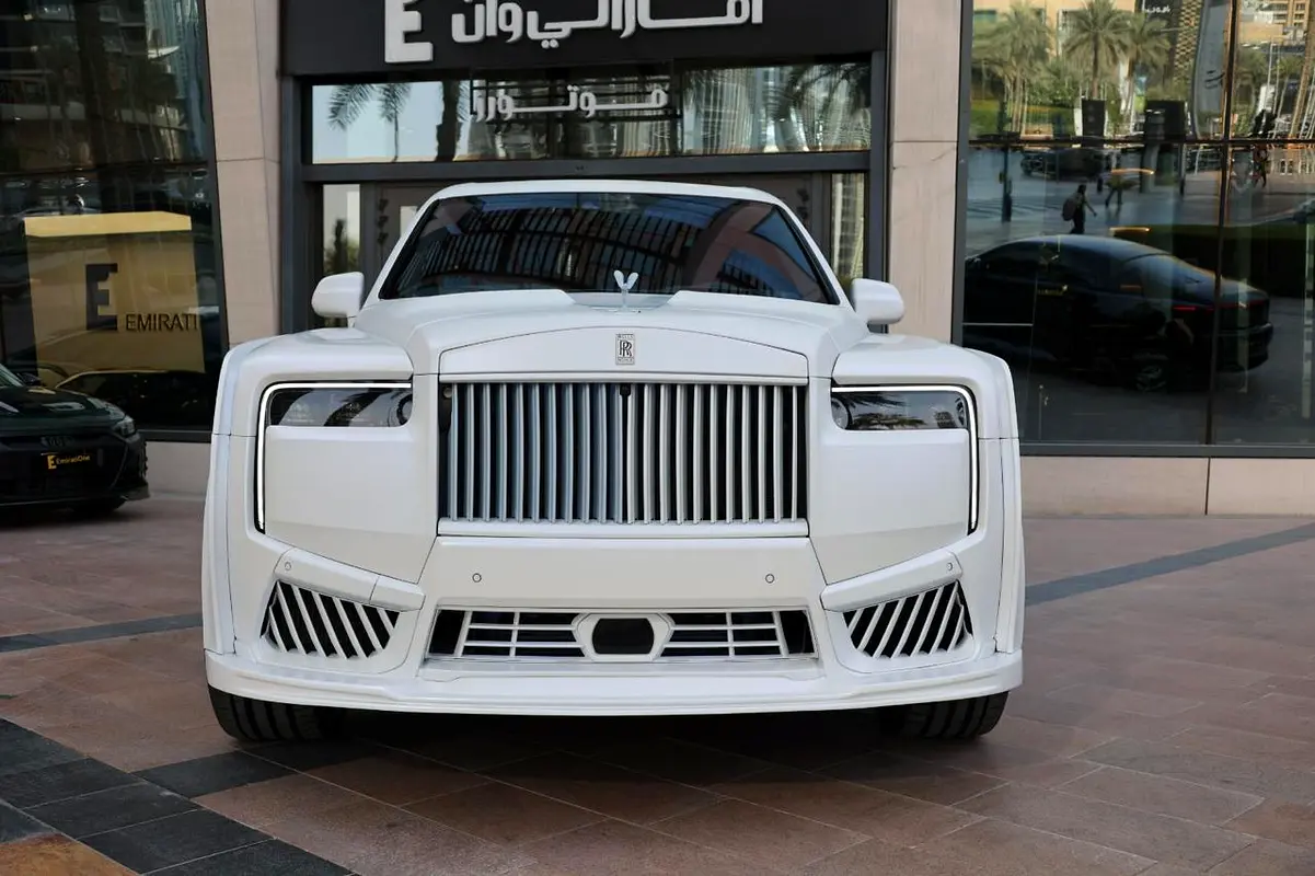 Rolls-Royce Cullinan 2021 — photo 1 of 15