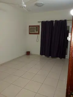 1 Bed room with balcony available for sharing from 1st July in Alquoz 4 near Al khail Mall