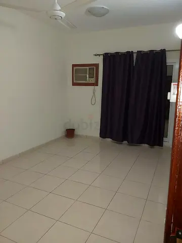 1 Bed room with balcony available for sharing from 1st July in Alquoz 4 near Al khail Mall