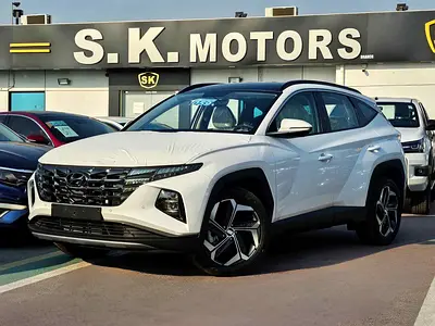 Hyundai Tucson 2024 GCC Specs | Brand New Condition