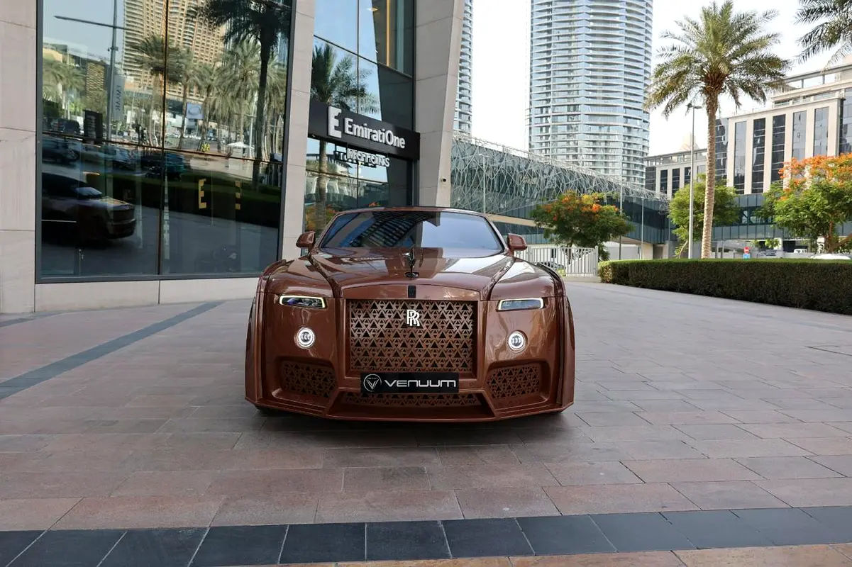 Rolls-Royce Dawn 2017 — photo 1 of 13