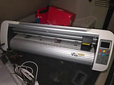 Plotter cutter 60cm teneth