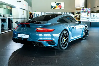 2017 Porsche 911 缩略图 2