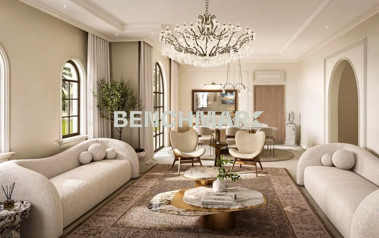 Corner Serenity | Single-Row 3BR Villa in Bloom Living – Marbella