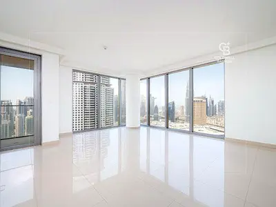 High Floor | Burj Khalifa View | Dubai Mall