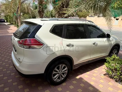 Well Maintained Nissan X-Trail 2015 S | GCC Specs | Reliable SUV
